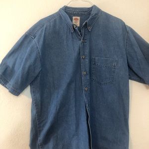 Dickies  2XT (X Tall) Classic Dickies Denim, A+